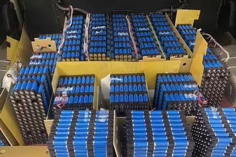 和平高价铁锂电池回收-26650电池回收